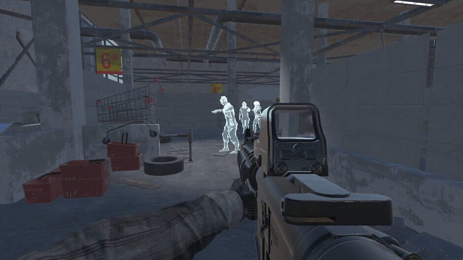 SCP: Short Story screenshot 2