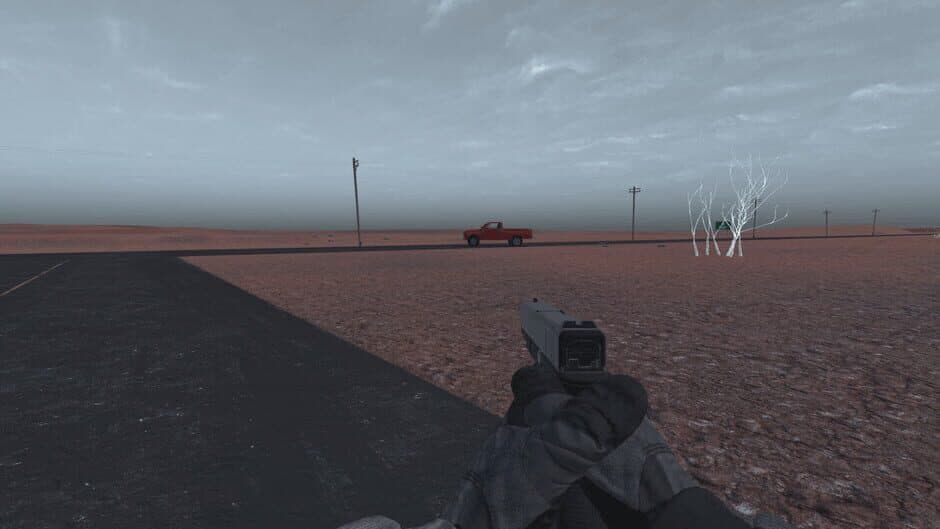 SCP: Short Story screenshot 3