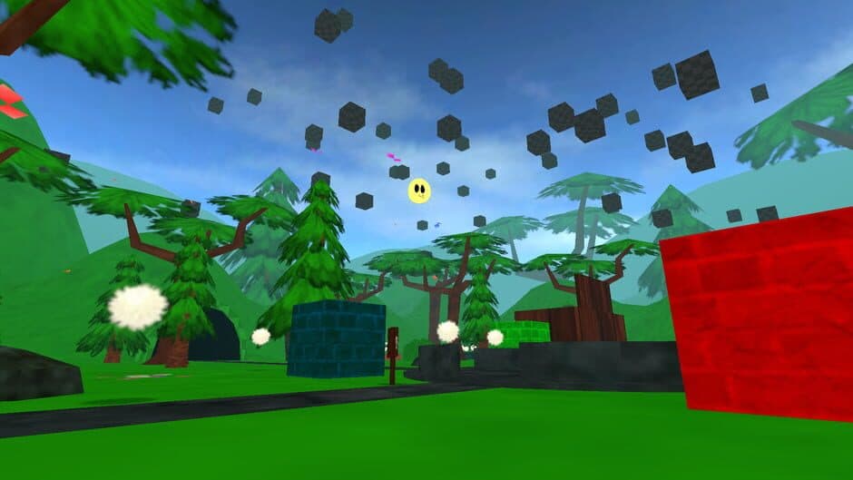 Grapplin' Apples screenshot 1