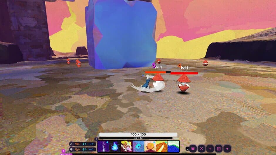 Hyposolus screenshot 3