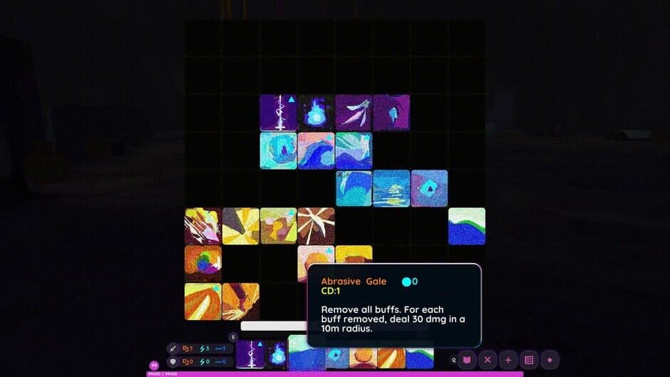 Hyposolus screenshot 1