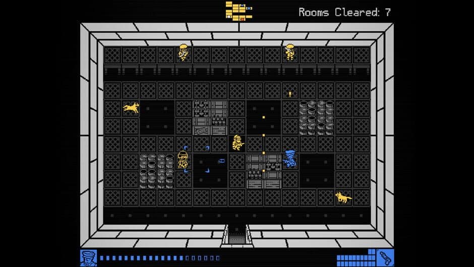 Causality: Antopolia screenshot 2