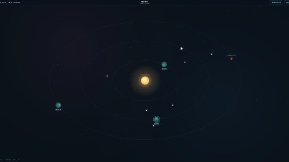 SpaceCiv screenshot 3