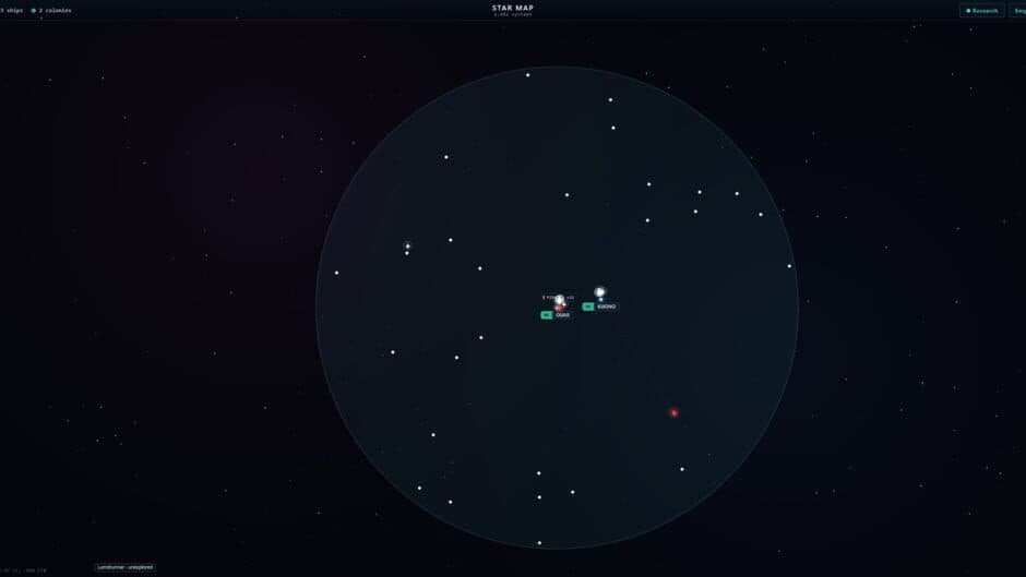 SpaceCiv screenshot 4