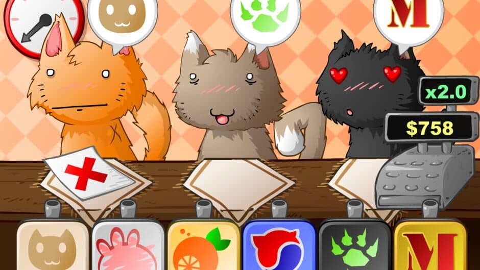 Cat Cafe screenshot 3