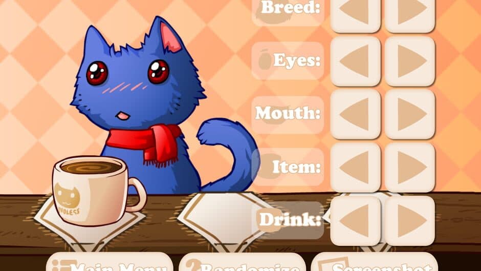 Cat Cafe screenshot 2