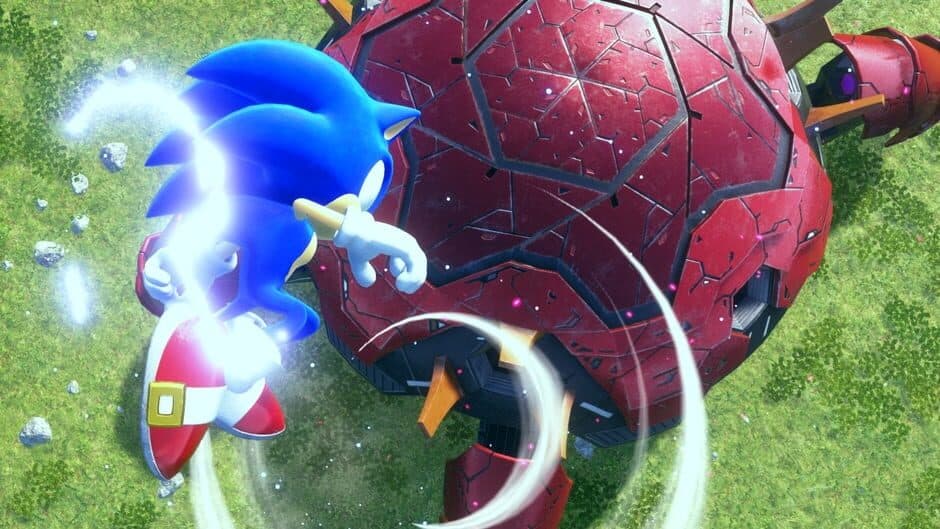 Sonic Frontiers: Definitive Edition screenshot 2