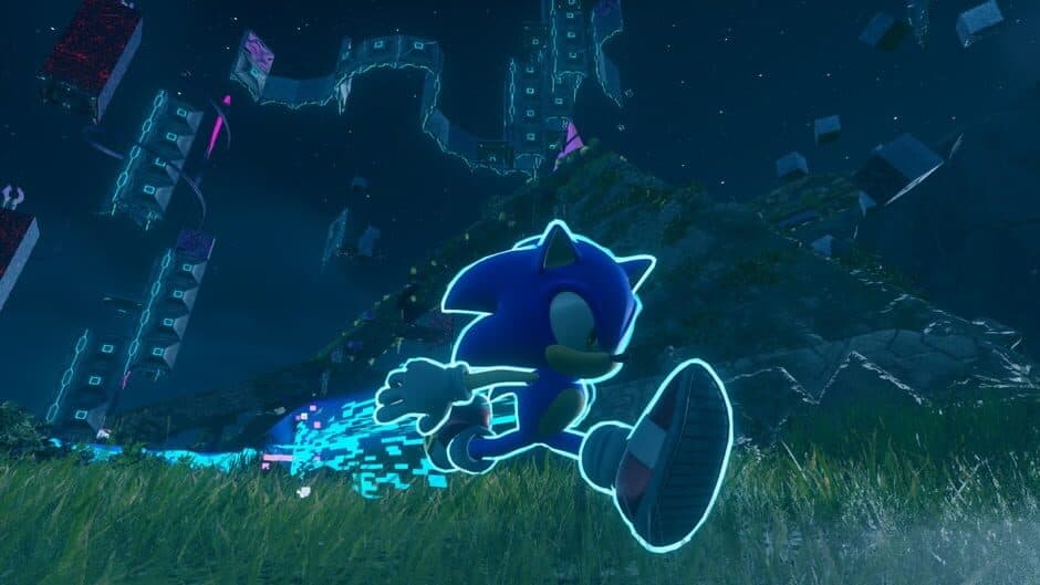 Sonic Frontiers: Definitive Edition screenshot 3