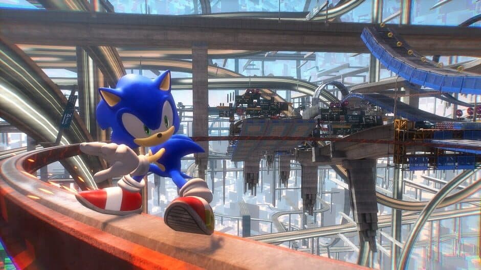 Sonic Frontiers: Definitive Edition screenshot 4