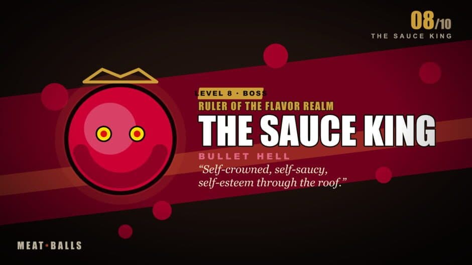 Meatballs screenshot 1