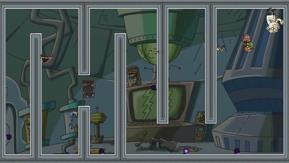 Limby screenshot 4