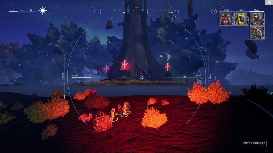 Fog'n'Silence screenshot 4