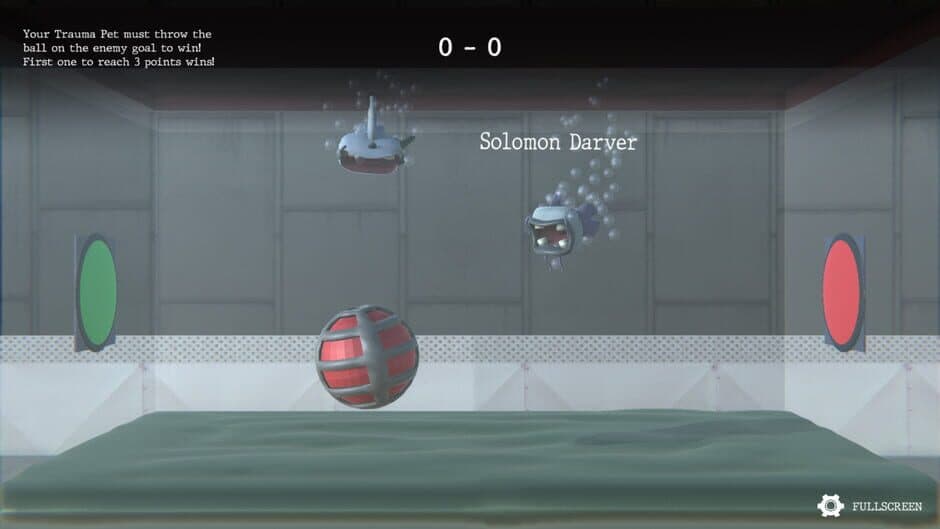 Trauma Pets screenshot 1