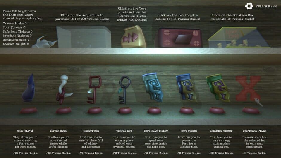 Trauma Pets screenshot 4