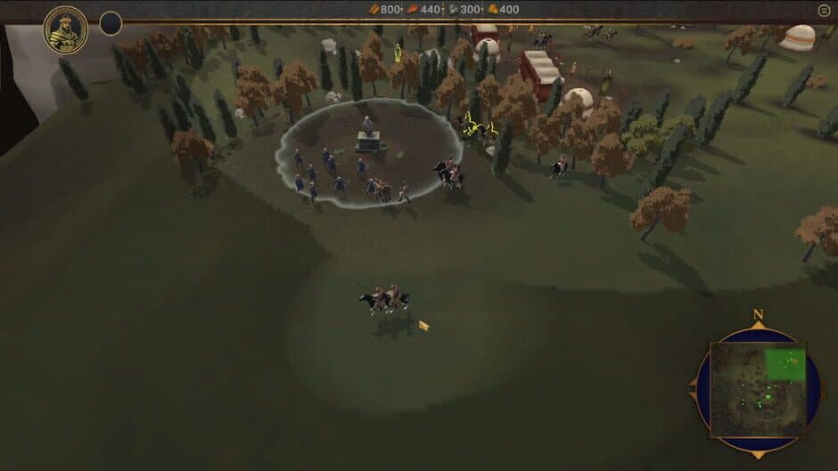 Kuroba: Oghuz screenshot 4