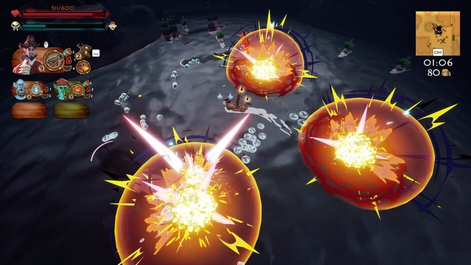 Outsail The Sun screenshot 1