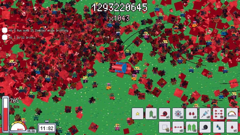 Drift Splatter screenshot 1