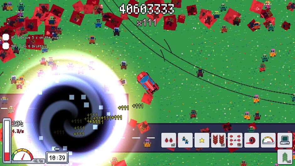 Drift Splatter screenshot 2