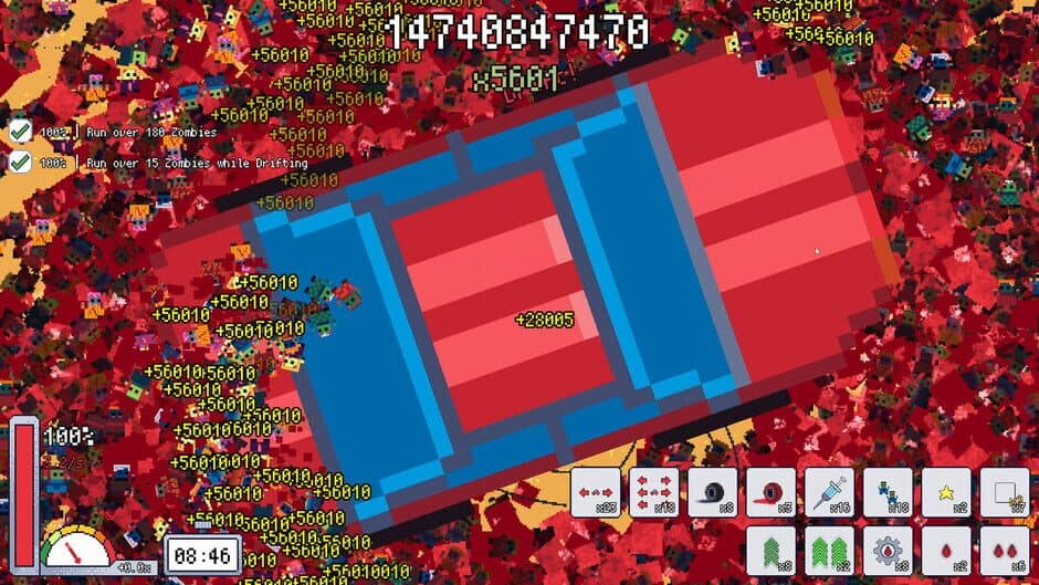 Drift Splatter screenshot 4