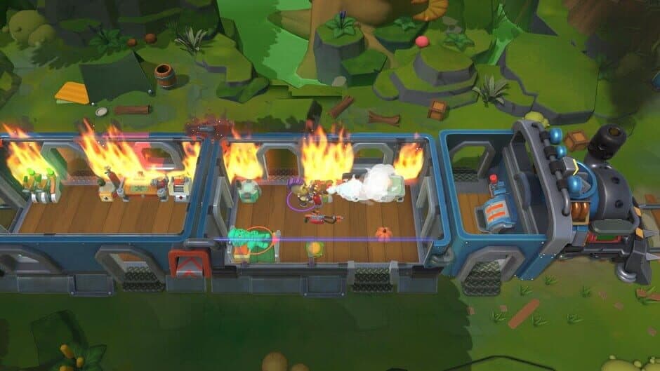 R.A.I.L. Together screenshot 3