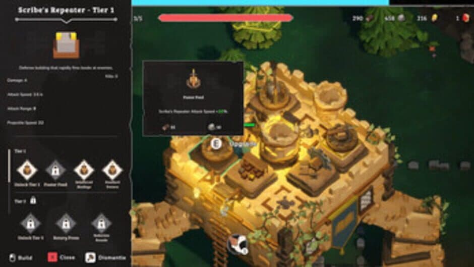 Stoneheart Archive screenshot 2
