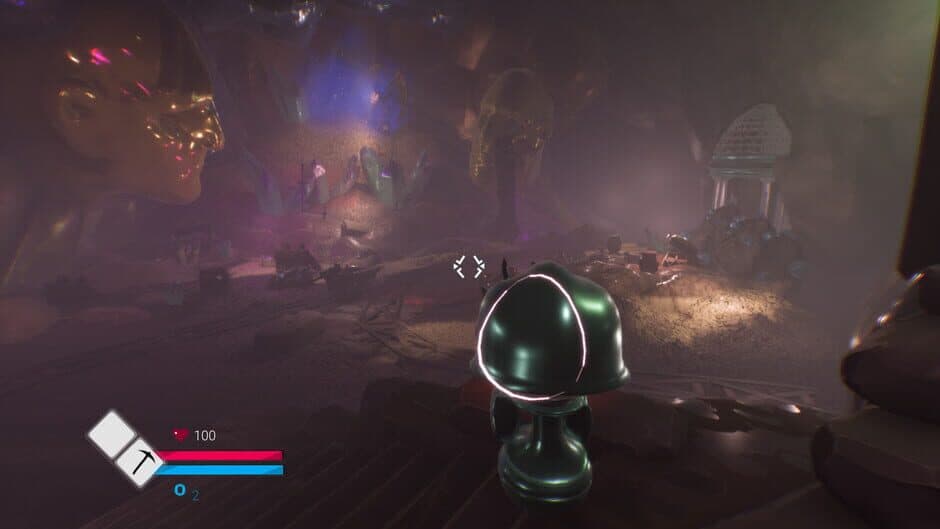 Mine Escape screenshot 2