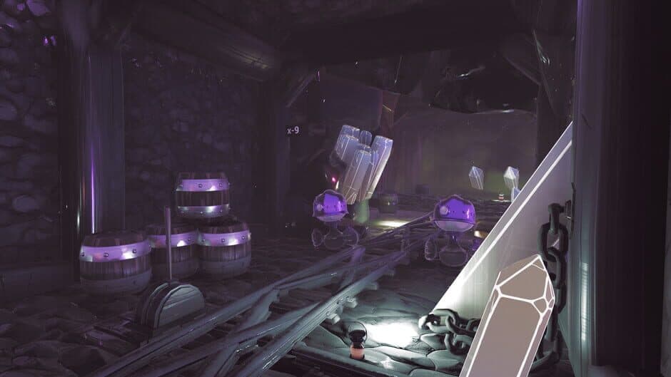 Mine Escape screenshot 4
