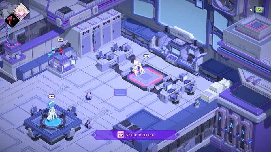 Antivirus Girl screenshot 4