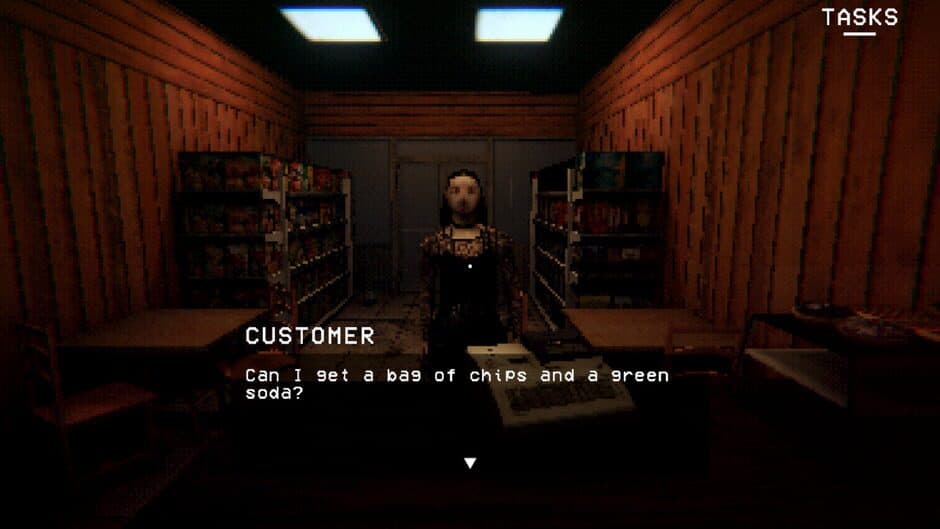 Mortem screenshot 1
