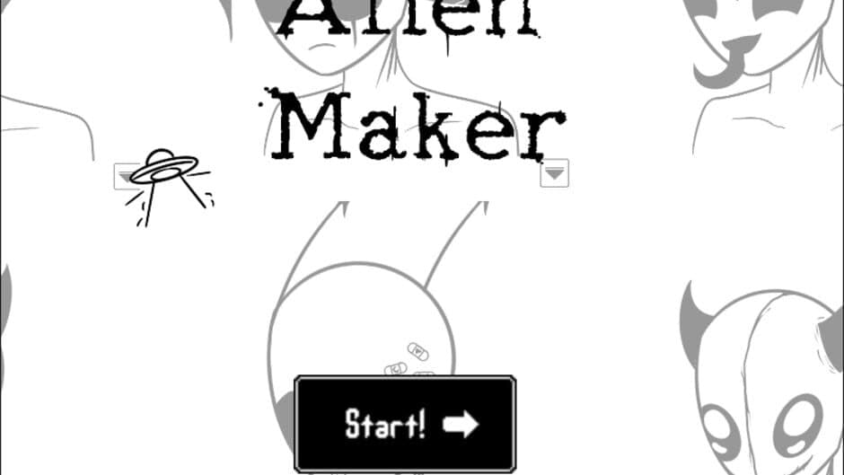 Alien Maker screenshot 3