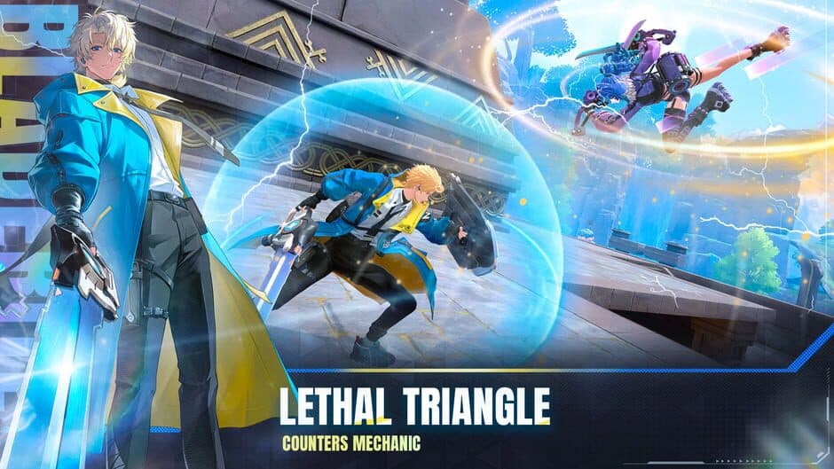 BladeRite: Rivals screenshot 4