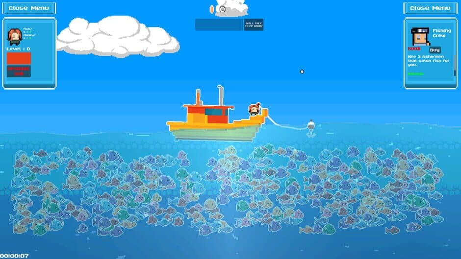 Idle Tides screenshot 1