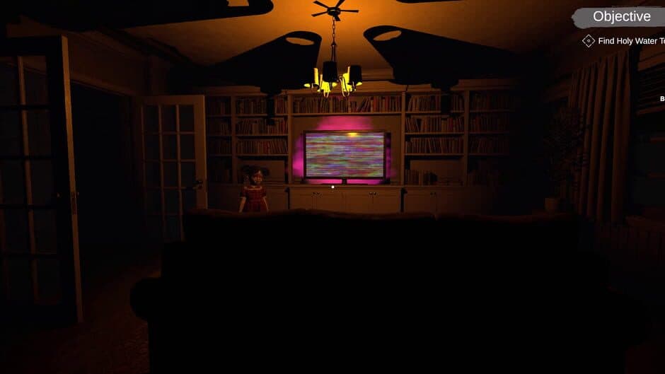 Spooky Tales: Nini's Teddy screenshot 2