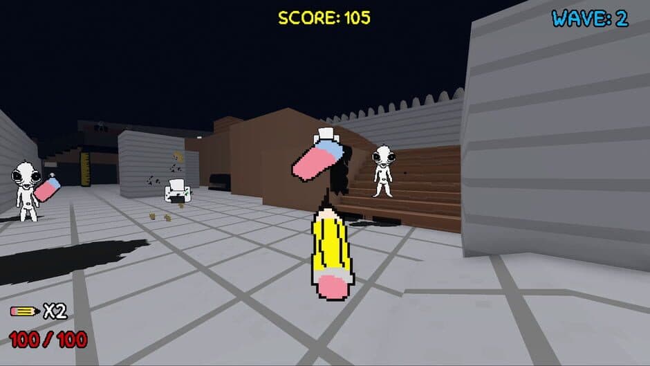 Tear Them All screenshot 3