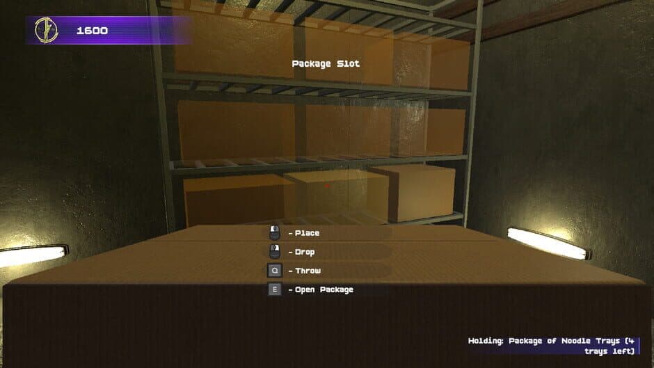 NoodlePunk screenshot 1