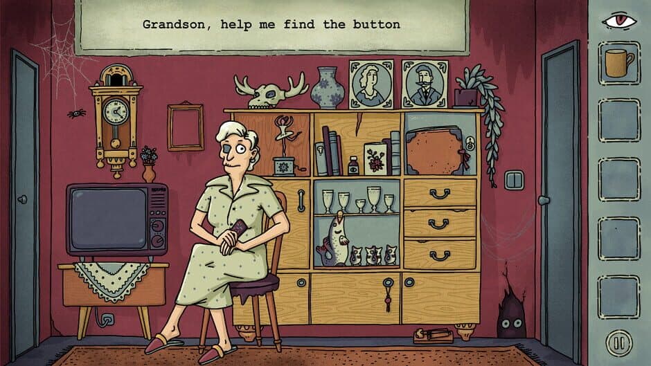 Mechanical Granny screenshot 1