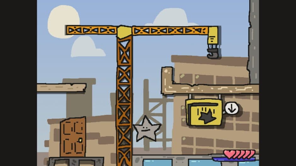 Pointo's Big Adventure screenshot 3