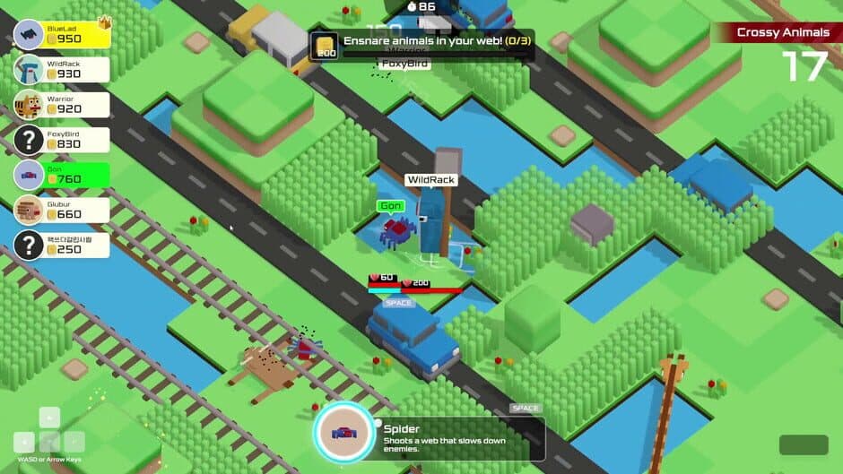 Who Am I Next?: Animals screenshot 1