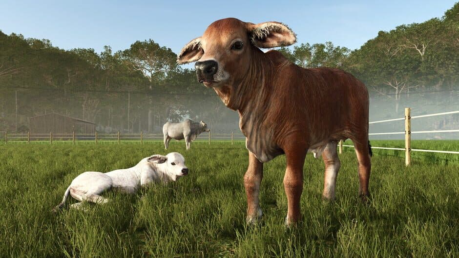 Farming Simulator 25: Beans & Alpacas Expansion screenshot 2