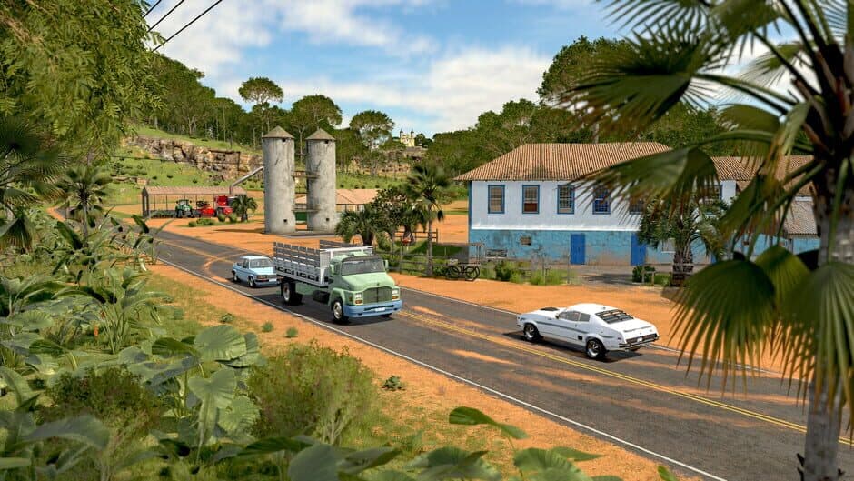 Farming Simulator 25: Beans & Alpacas Expansion screenshot 3