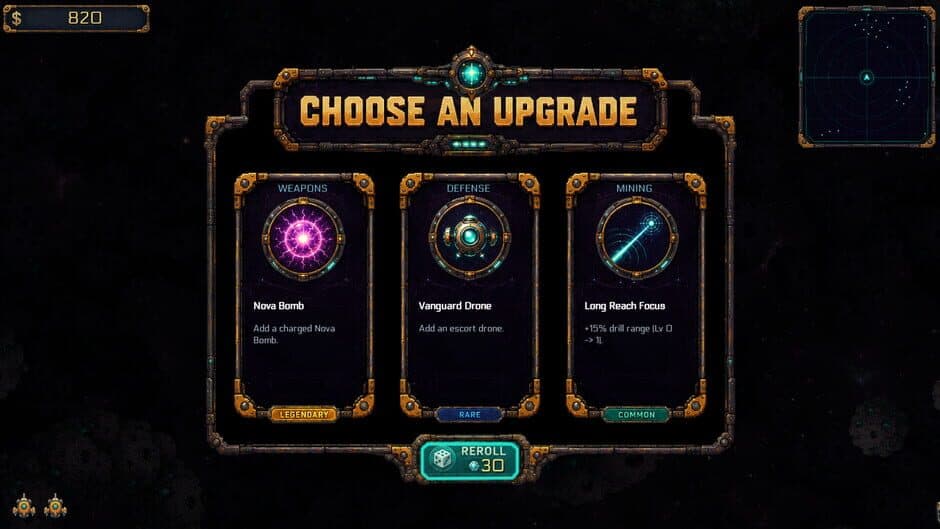 Mine the Deep screenshot 4
