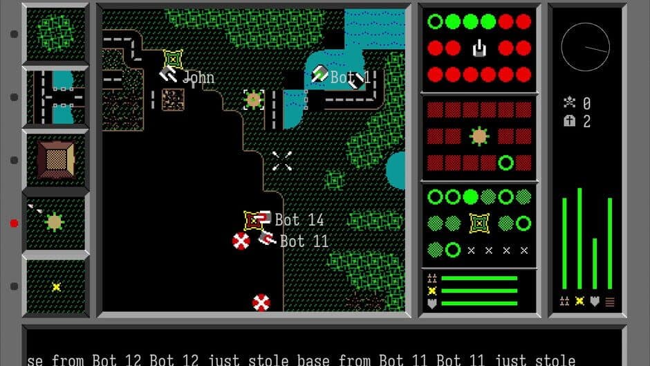 WinBolo screenshot 1
