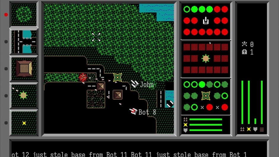 WinBolo screenshot 4