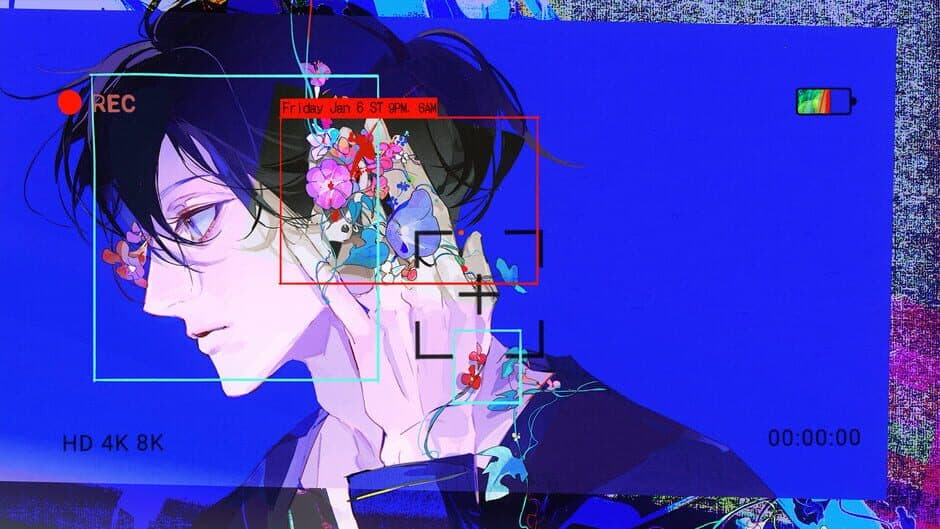 The Colour Beyond: A Zeroth Kind screenshot 1