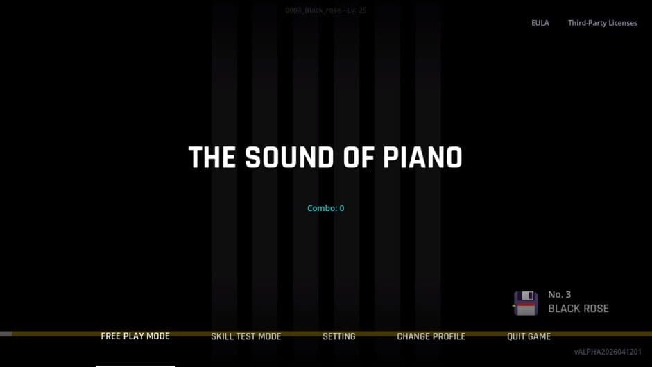 The Sound of Piano screenshot 1
