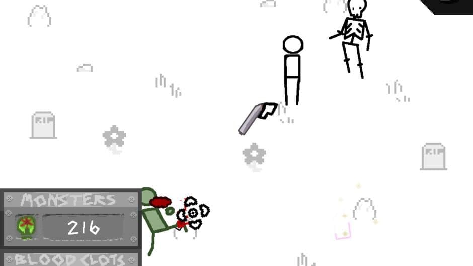 Bullet Box screenshot 1