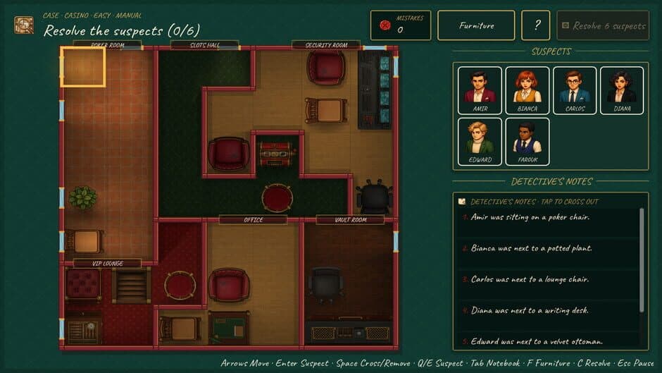 SusDoku screenshot 2