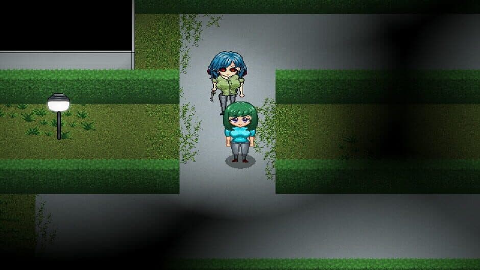 Mei Paranormies 2 screenshot 2