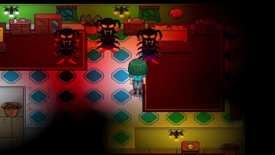 Mei Paranormies 2 screenshot 3