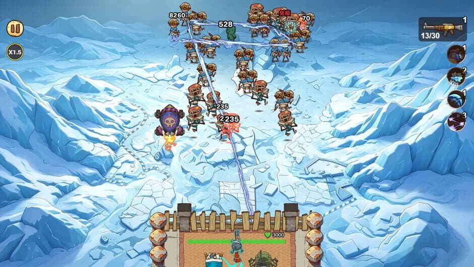 Ghosts Keep Out screenshot 4
